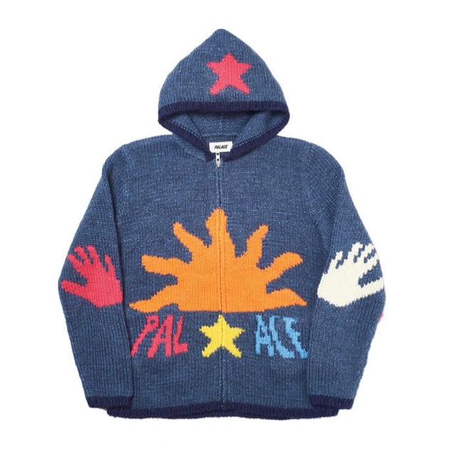 PALACE SOAP DODGER KNIT サイズL