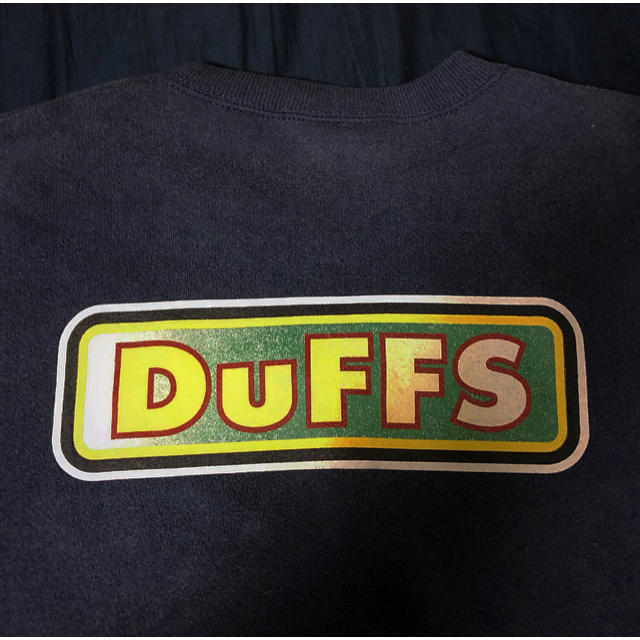 DuFFS 90s LEE heavy weight ボディ