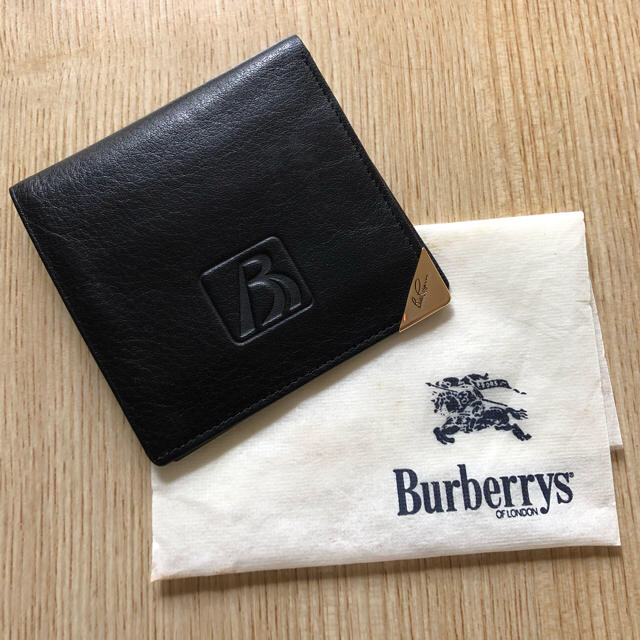 BURBERRY(バーバリー)のBurberry メンズ 折り財布 メンズのファッション小物(折り財布)の商品写真