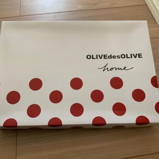 オリーブデオリーブ(OLIVEdesOLIVE)のOLIVEdesOLIVE  タオル　コースターセット(タオル/バス用品)