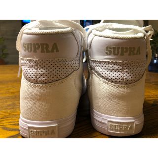 スープラ(SUPRA)の【値下げ中】SUPRA スニーカー(スニーカー)