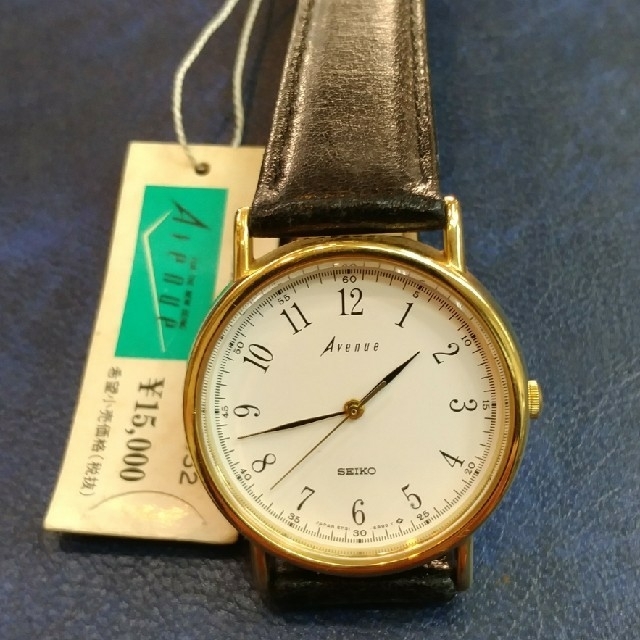 腕時計 SEIKO アベニュー | littleitalypizzamemphis.com