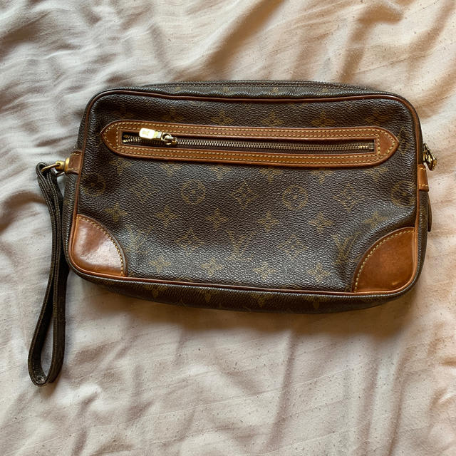 セカンドバッグ/クラッチバッグLOUIS VUITTON ルイヴィトン　セカンドバッグ