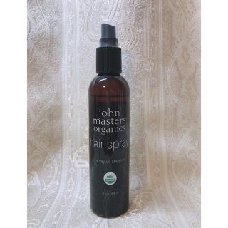 ジョンマスターオーガニック(John Masters Organics)のジョンマスター　ヘアースプレー　オーガニック　スタイリング剤(ヘアスプレー)