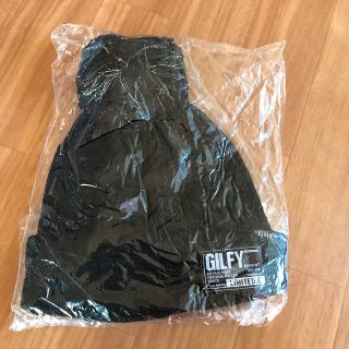 ギルフィー(GILFY)の新品GILFYニット帽(ニット帽/ビーニー)