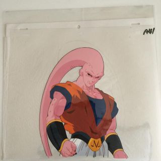 ドラゴンボール(ドラゴンボール)のアニメ DBZ 魔人ブウ(悟飯吸収)(その他)