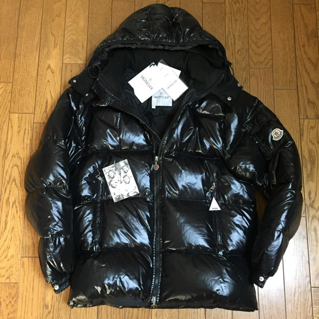 レア　未使用　MONCLER BAZILLE モンクレール　バジーレ　ダウン　S