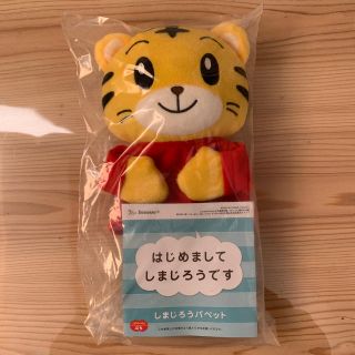 しまじろう　ぬいぐるみ　こどもちゃれんじ(ぬいぐるみ/人形)