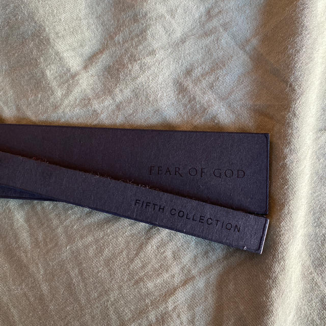 FEAR OF GOD(フィアオブゴッド)のりゅう様専用 メンズのトップス(シャツ)の商品写真