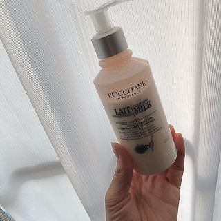 ロクシタン(L'OCCITANE)のロクシタンSRクレンジングミルク(クレンジング/メイク落とし)