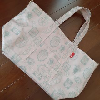 ルートート(ROOTOTE)のマミールー　ルートート　エッフェル塔　マザーズバッグ(マザーズバッグ)