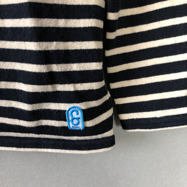 URBAN RESEARCH(アーバンリサーチ)のアーバンリサーチ ボーダーカットソー メンズのトップス(Tシャツ/カットソー(七分/長袖))の商品写真