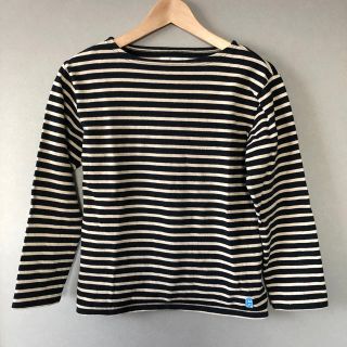 アーバンリサーチ(URBAN RESEARCH)のアーバンリサーチ ボーダーカットソー(Tシャツ/カットソー(七分/長袖))