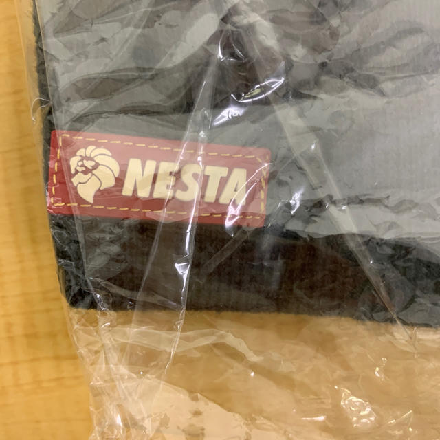 NESTA BRAND(ネスタブランド)の◆新品未使用◆NESTA BRAND ニット帽「lion」グレー メンズの帽子(ニット帽/ビーニー)の商品写真