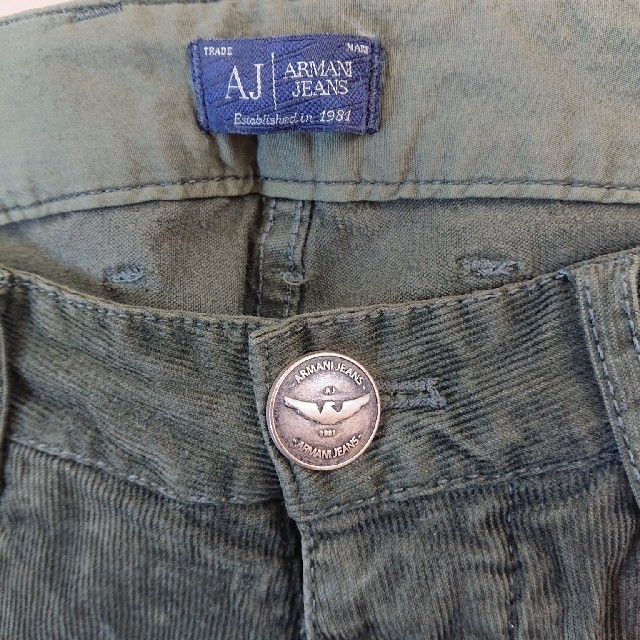 ARMANI JEANS(アルマーニジーンズ)の★虎徹様専用★ メンズのパンツ(ワークパンツ/カーゴパンツ)の商品写真