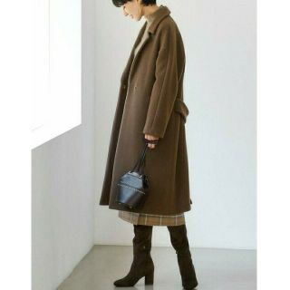 ユナイテッドアローズグリーンレーベルリラクシング(UNITED ARROWS green label relaxing)のグリーンレーベルリラクシング   ロングチェスターコート

(チェスターコート)