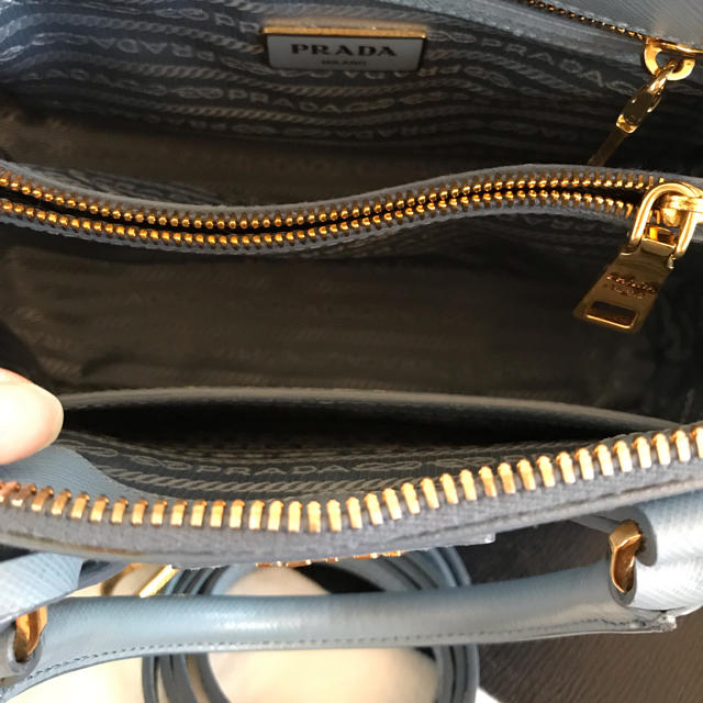 ????確認用???? PRADA サフィアーノ 2wayバッグ