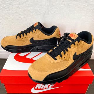 ナイキ(NIKE)のNIKE AIR MAX 90 ESSENTIAL BROWN 26.5cm(スニーカー)