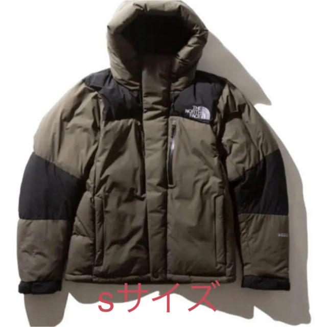 THE NORTH FACE(ザノースフェイス)のバルトロライトジャケット ニュートープ sサイズ メンズのジャケット/アウター(ダウンジャケット)の商品写真