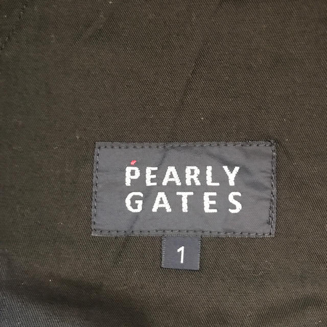 PEARLY GATES(パーリーゲイツ)のパーリーゲイツ スカート スポーツ/アウトドアのゴルフ(ウエア)の商品写真