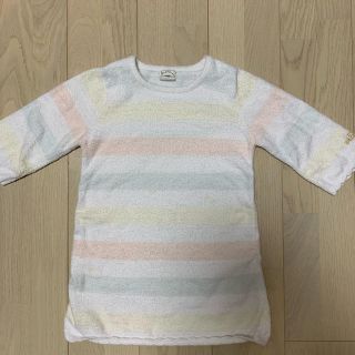 ジェラートピケ(gelato pique)のジェラートピケ KIDS ルームウェア M size(パジャマ)