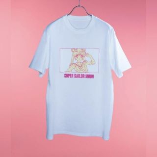 ウィゴー(WEGO)のセーラームーン WEGO Tシャツ 2019 武内直子 月野うさぎ(その他)