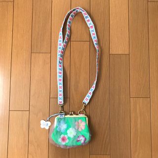 フェフェ(fafa)の【中古】fafa がま口ポシェット(その他)