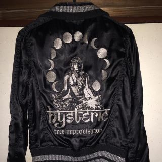 ヒステリックグラマー(HYSTERIC GLAMOUR)のヒステリックグラマー ブルゾン(スカジャン)