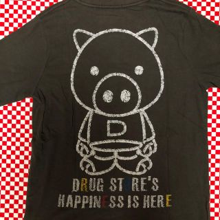 ドラッグストアーズ(drug store's)のdrug stor's♡Tシャツ♡L♡③(Tシャツ(半袖/袖なし))