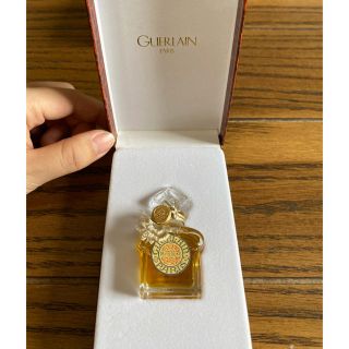 ゲラン(GUERLAIN)のゲラン『ミツコ』ピュア・パルファム　7.5ml(香水(女性用))