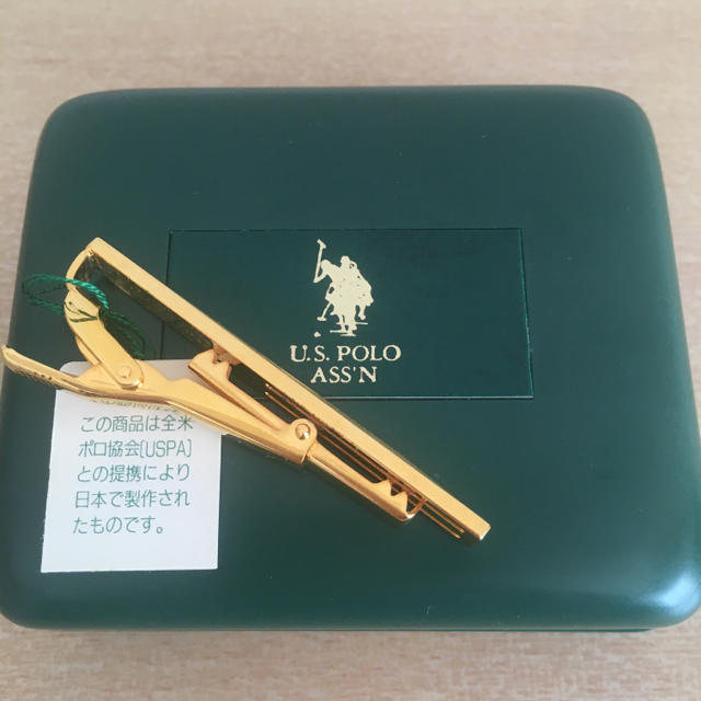 Polo Club(ポロクラブ)のエタニティ様専用　ポロ　ネクタイピン メンズのファッション小物(ネクタイピン)の商品写真