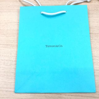 ティファニー(Tiffany & Co.)の【新品・非売品】ティファニー ショッパー(ショップ袋)