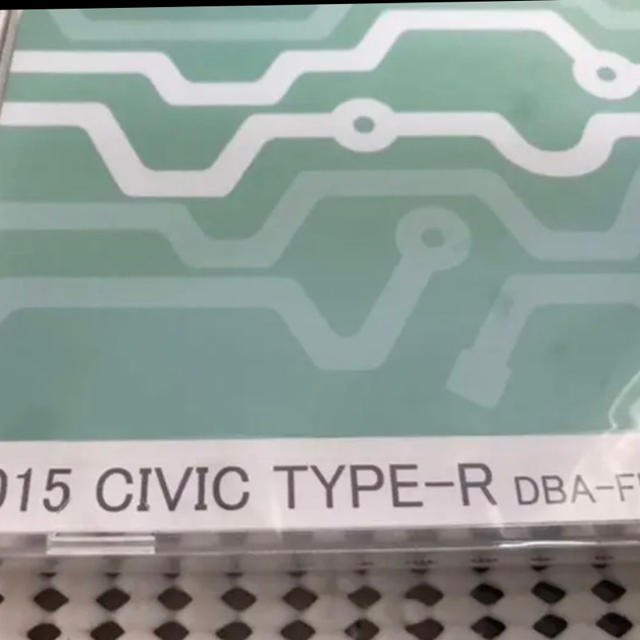 シビック タイプR CIVIC TYPE-R FK2 サービスマニュアルの通販