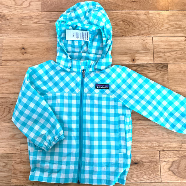 patagonia(パタゴニア)のパタゴニア　ハイサンジャケット キッズ/ベビー/マタニティのベビー服(~85cm)(ジャケット/コート)の商品写真