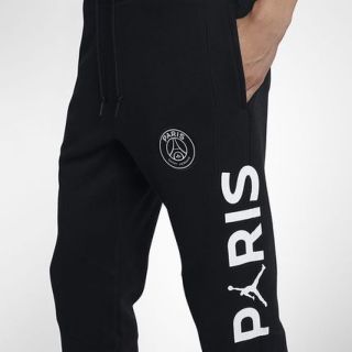 JORDAN ジョーダン × PSG パリサンジェルマン スウェットパンツ L