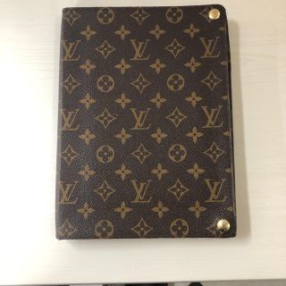 ルイヴィトン(LOUIS VUITTON)のヴィトン  iPadケース(iPadケース)