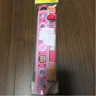 サンリオ(サンリオ)のキティ　箸セット(弁当用品)