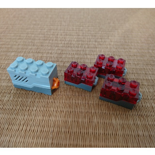 Lego(レゴ)のレゴ バラ売り キッズ/ベビー/マタニティのおもちゃ(積み木/ブロック)の商品写真