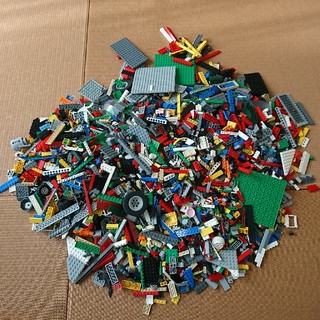 レゴ(Lego)のレゴ バラ売り(積み木/ブロック)