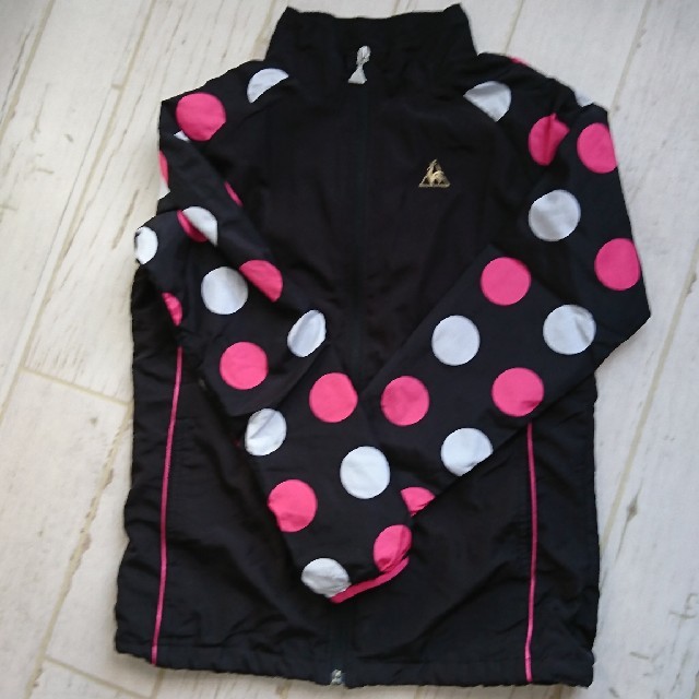 le coq sportif(ルコックスポルティフ)のle coq sportif キッズ/ベビー/マタニティのキッズ服女の子用(90cm~)(その他)の商品写真