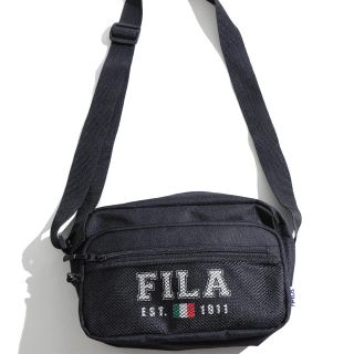 フィラ(FILA)のFILA ショルダーバック(ショルダーバッグ)