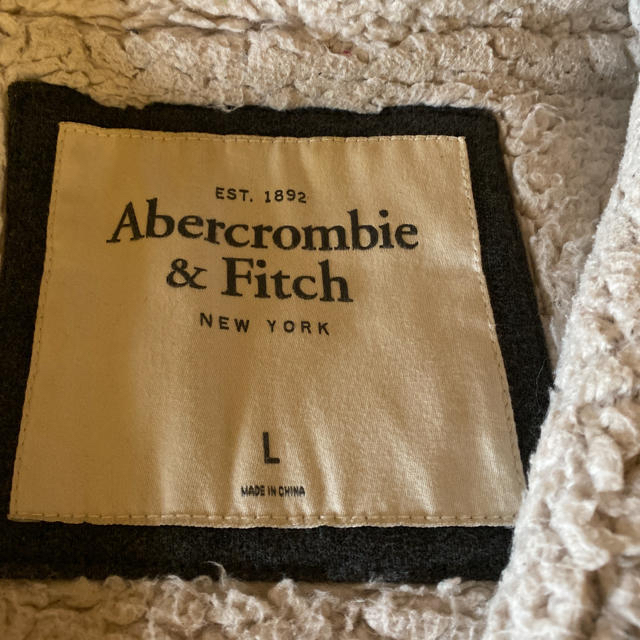 Abercrombie&Fitch(アバクロンビーアンドフィッチ)のアバクロンビー・フィッチ メンズのトップス(パーカー)の商品写真