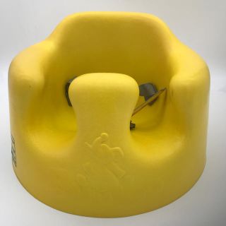 バンボ(Bumbo)のBUNBOバンボ★ベビーチェア=イエロー♪(その他)