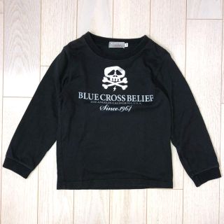 ブルークロス(bluecross)のBLUE CROSS☆カットソー　110cm(Tシャツ/カットソー)