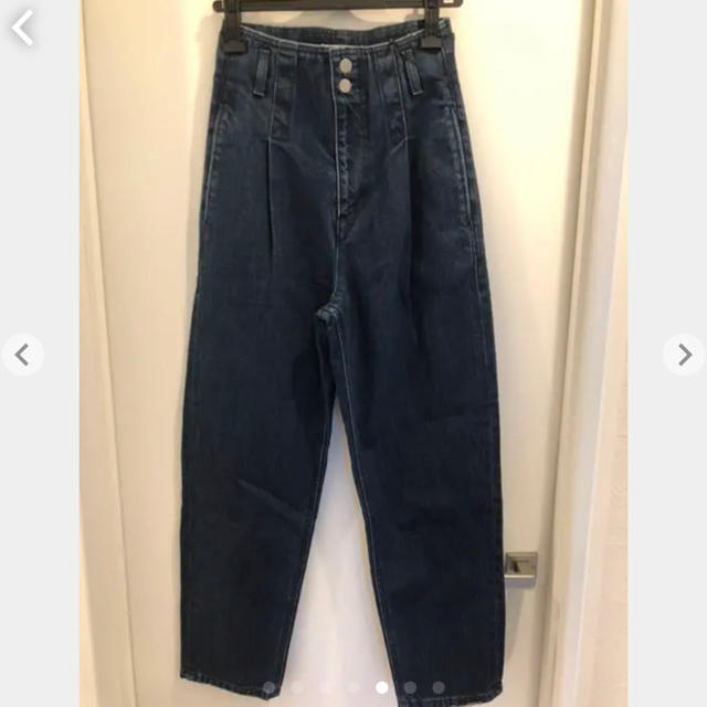 セール❗️新品 未使用❗️SW HI WAIST DENIMパンツマウジーデニム