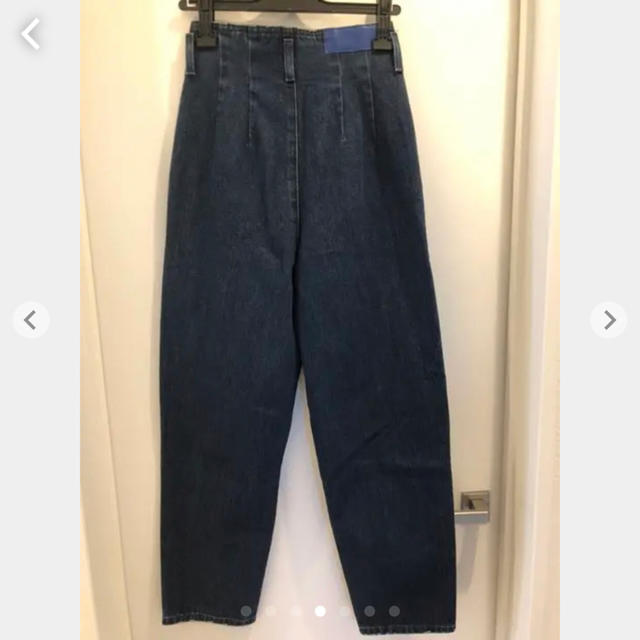 セール❗️新品 未使用❗️SW HI WAIST DENIMパンツマウジーデニム