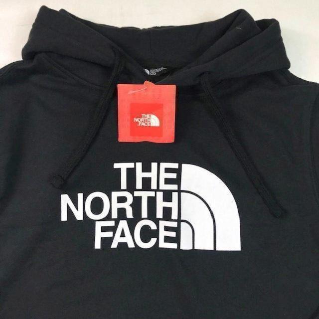 THE NORTH FACE(ザノースフェイス)の期間限定SALE!ノースフェイス ハーフドーム パーカー(L)黒 181130 メンズのトップス(パーカー)の商品写真