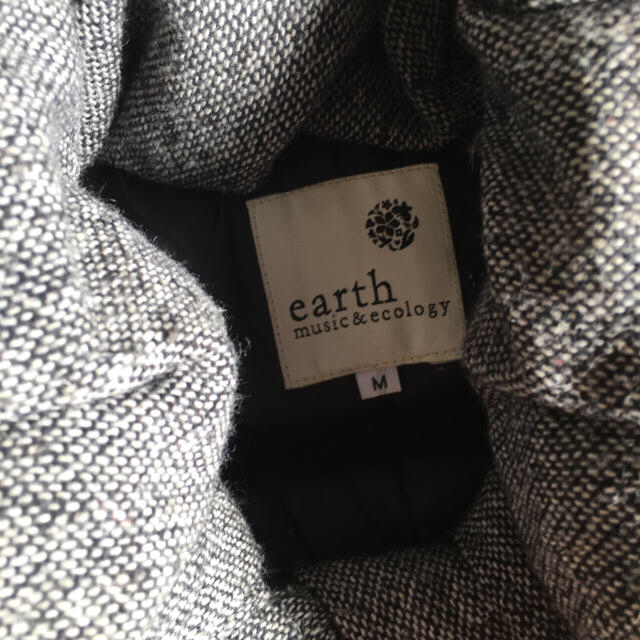 earth music & ecology(アースミュージックアンドエコロジー)のダウン レディースのジャケット/アウター(ダウンジャケット)の商品写真