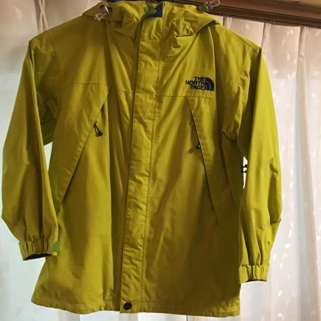 THE NORTH FACE(ザノースフェイス)のザノースフェイス　スクープジャケット　130cm  キッズ/ベビー/マタニティのキッズ服男の子用(90cm~)(ジャケット/上着)の商品写真