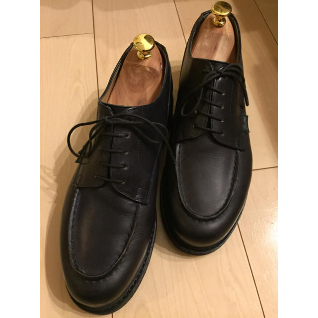 Paraboot(パラブーツ)のパラブーツ シャンボード ウィリアム ミカエル ランス トリッカーズ バブアー メンズの靴/シューズ(ドレス/ビジネス)の商品写真